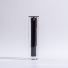 40ml Acrylic Square Airless Bottle